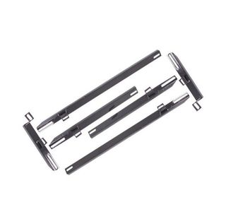 Estriberas laterales para Nissan X-Trail III