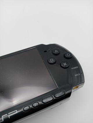 Sony PSP 3004 Piano Black Slim & Lite