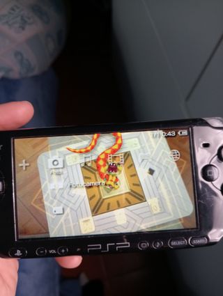 Sony PSP 3004 Piano Black Slim & Lite