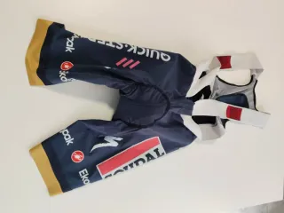 Culotte Ciclismo Quick-Step Soudal