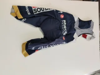 Culotte Ciclismo Quick-Step Soudal