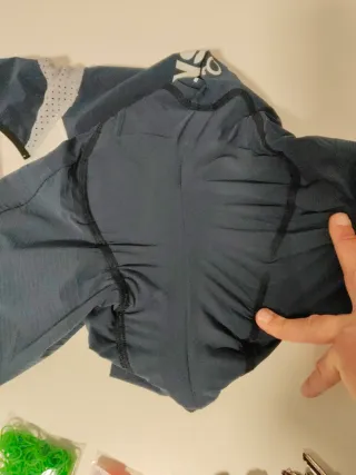 Culotte Ciclismo Quick-Step Soudal