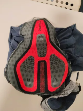 Culotte Ciclismo Quick-Step Soudal