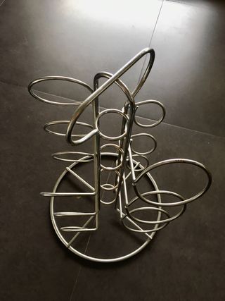 Botellero Metálico Vino