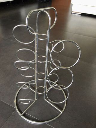 Botellero Metálico Vino