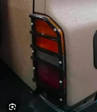 Protectores pilotos Suzuki Vitara