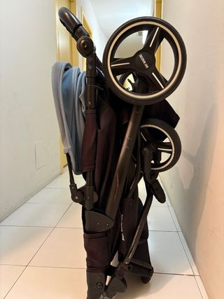 Carrito Gemelar Easy Twin 3S Light