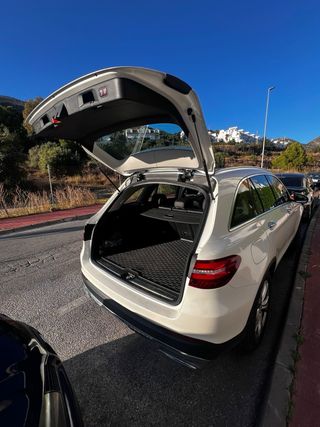 Mercedes-Benz GLC SUV (253) 2016