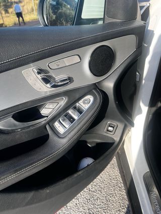 Mercedes-Benz GLC SUV (253) 2016