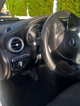 Mercedes-Benz GLC SUV (253) 2016