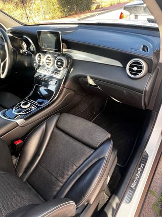 Mercedes-Benz GLC SUV (253) 2016