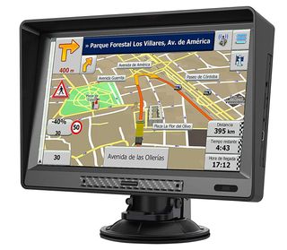 GPS PARA CAMION IGO TRUCK 2026 NUEVOS A ESTRENAR