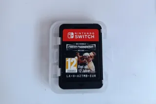 Juego Nintendo Switch Creed Champions Boxing