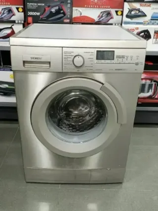 Lavadora Carga Frontal AEG Lavamat 8kg ProSense