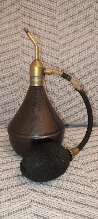 Perfumador Vintage Bomba Negra