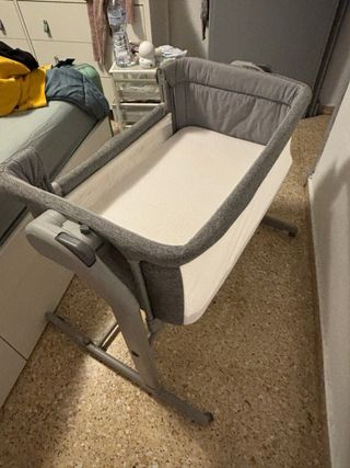 Cuna Colecho Chicco Next2me