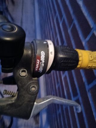 Bicicleta Montaña 26"