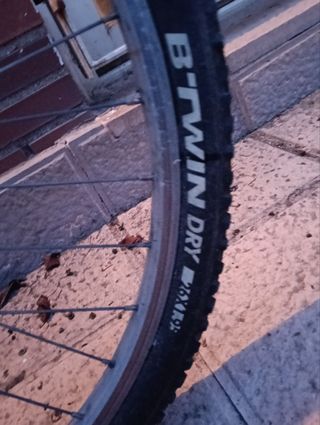 Bicicleta Montaña 26"