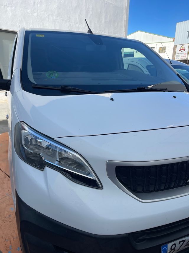 Peugeot Expert 2018