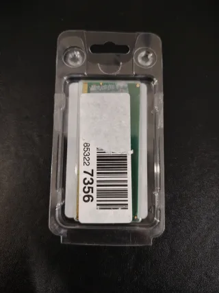 Crucial 4GB DDR4 SODIMM 2666MHz 1.2V