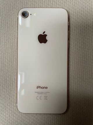 iPhone 8 Oro Rosa 32GB