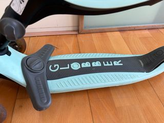 Patinete 3 ruedas con silla desmontable Globber