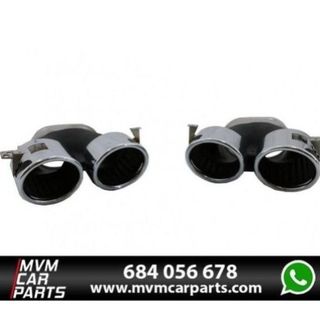 Difusor trasero para Mercedes Clase A W177 tipo A4