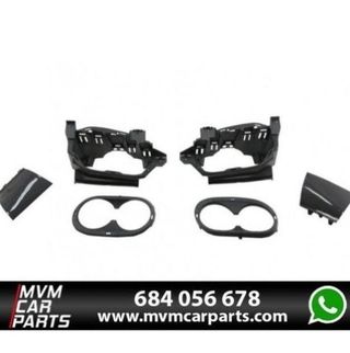 Difusor trasero para Mercedes Clase A W177 tipo A4