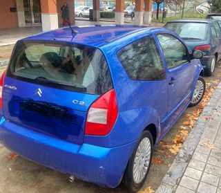 Citroen C2 2007