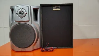 Altavoces Aiwa SX-NS222