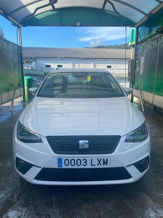 SEAT Ibiza 2022