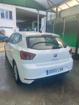 SEAT Ibiza 2022