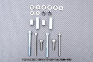 Soporte de baúl YAMAHA TENERE 700 WORLD RAID 2022