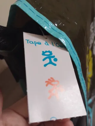 Borsa tracolla A l'Oeil nuova