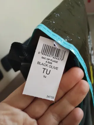 Borsa tracolla A l'Oeil nuova