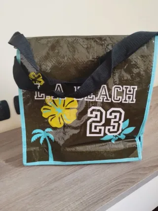 Borsa tracolla A l'Oeil nuova