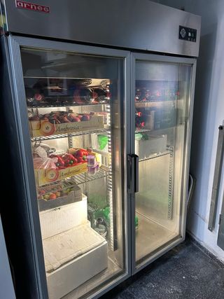 Cámara frigorífica Arneg