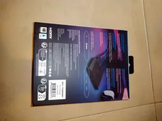 Capturadora El Gato Hd60X 4K sin usar y en su caja