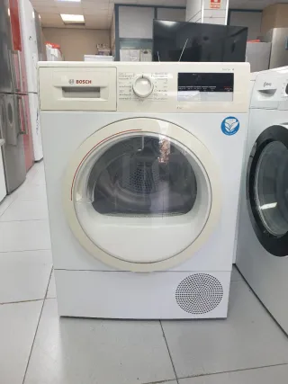 Secadora Bosch 8kg, energética A++