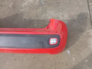 Parachoques Trasero Fiat Panda 2019