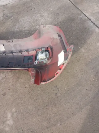 Parachoques Trasero Fiat Panda 2019