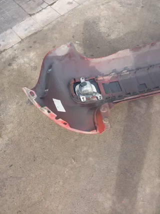 Parachoques Trasero Fiat Panda 2019