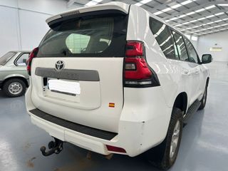 Toyota Land Cruiser 2022