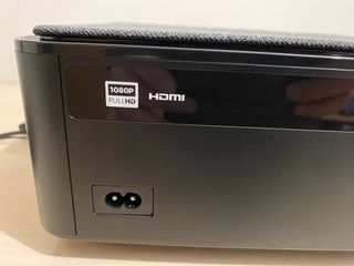 Proyector Wimius Negro y Gris