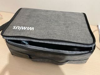 Proyector Wimius Negro y Gris