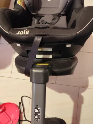 Silla Coche Joie 360 Giratoria