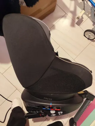 Silla Coche Joie 360 Giratoria