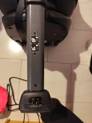 Silla Coche Joie 360 Giratoria