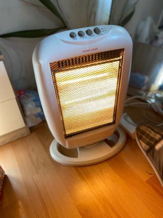 Calentador eléctrico