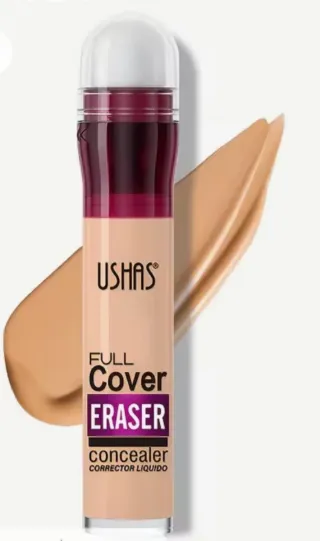 Ushas Full Cover Eraser Corrector Beige
